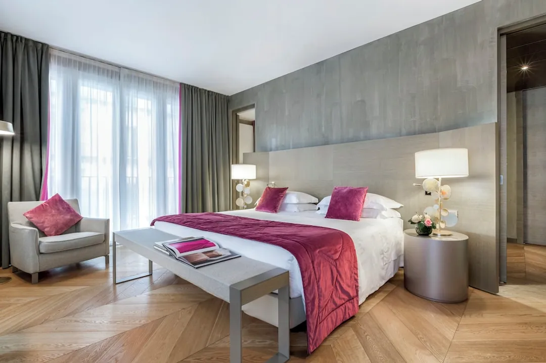 Rosa Grand Milano - Starhotels Collezione-Rosa Grand Suite-10