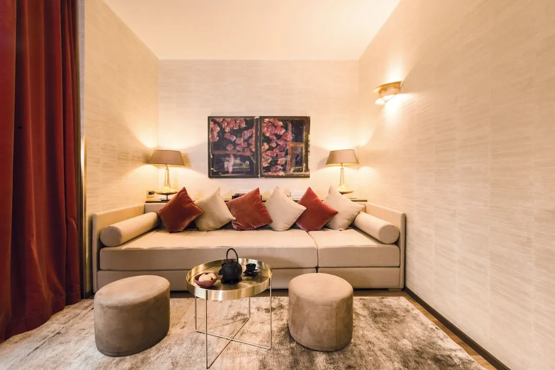 Rosa Grand Milano - Starhotels Collezione-Rosa Grand Suite-9
