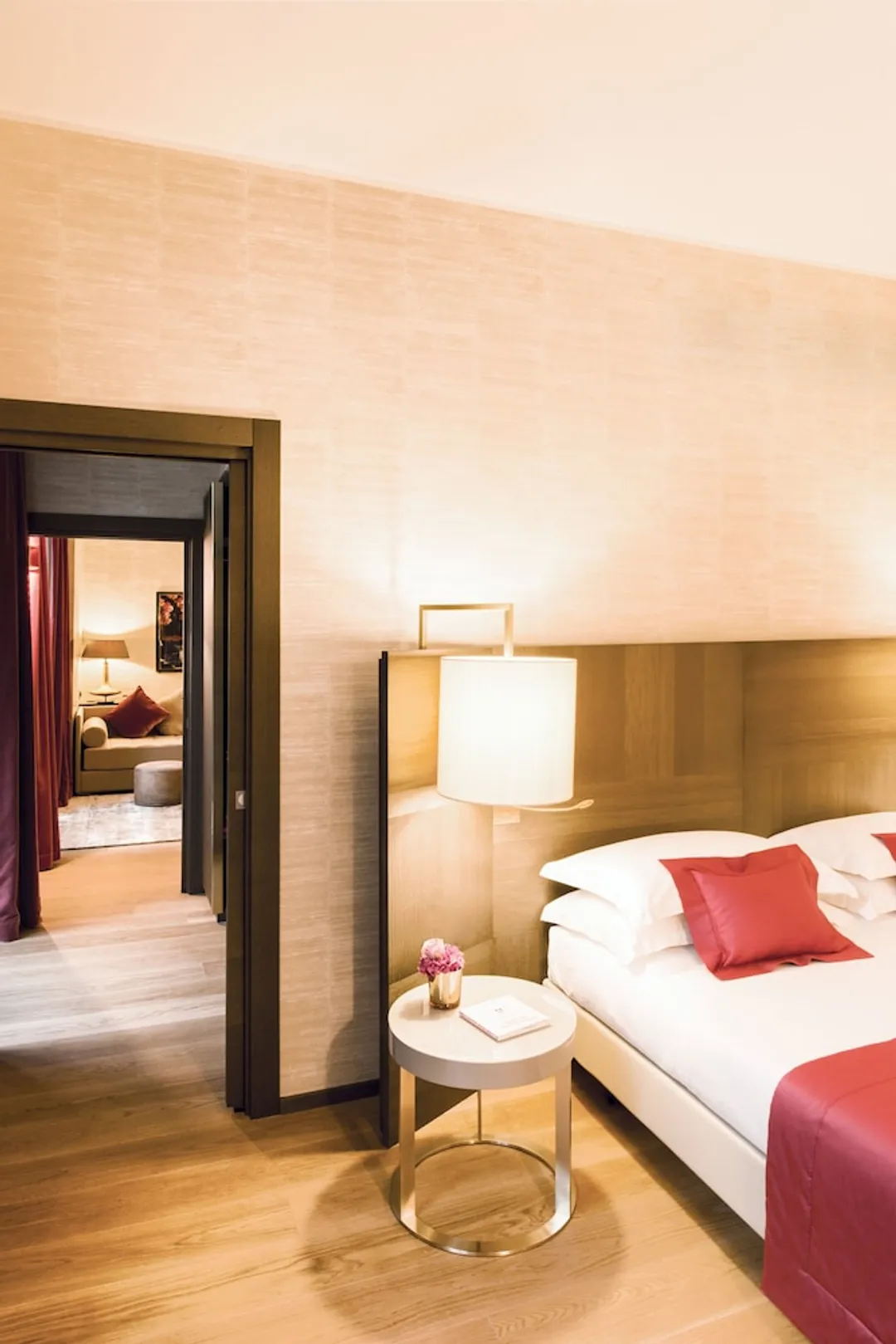 Rosa Grand Milano - Starhotels Collezione-Rosa Grand Suite-2