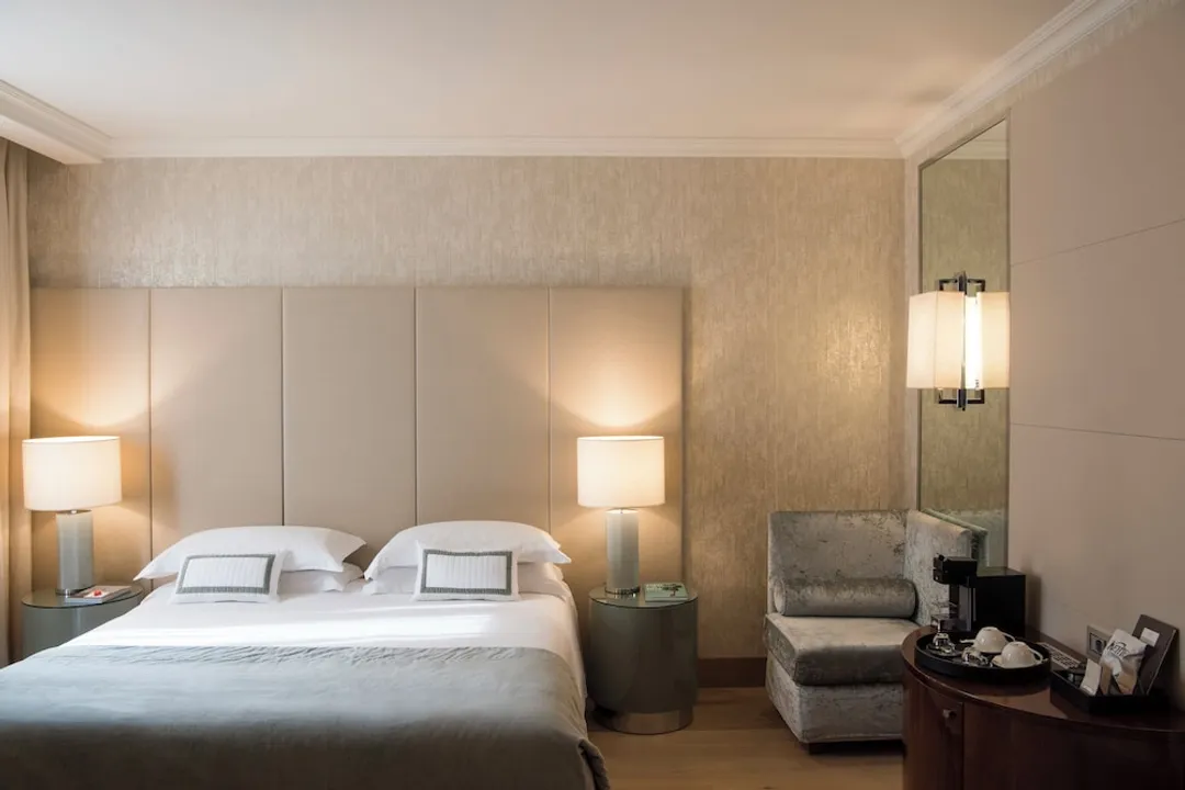 Rosa Grand Milano - Starhotels Collezione-Deluxe Double or Twin Room-2
