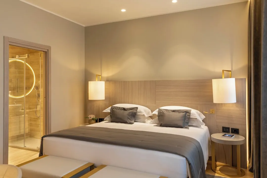 Rosa Grand Milano - Starhotels Collezione-Duomo Grand Apartment Two Bedrooms-5