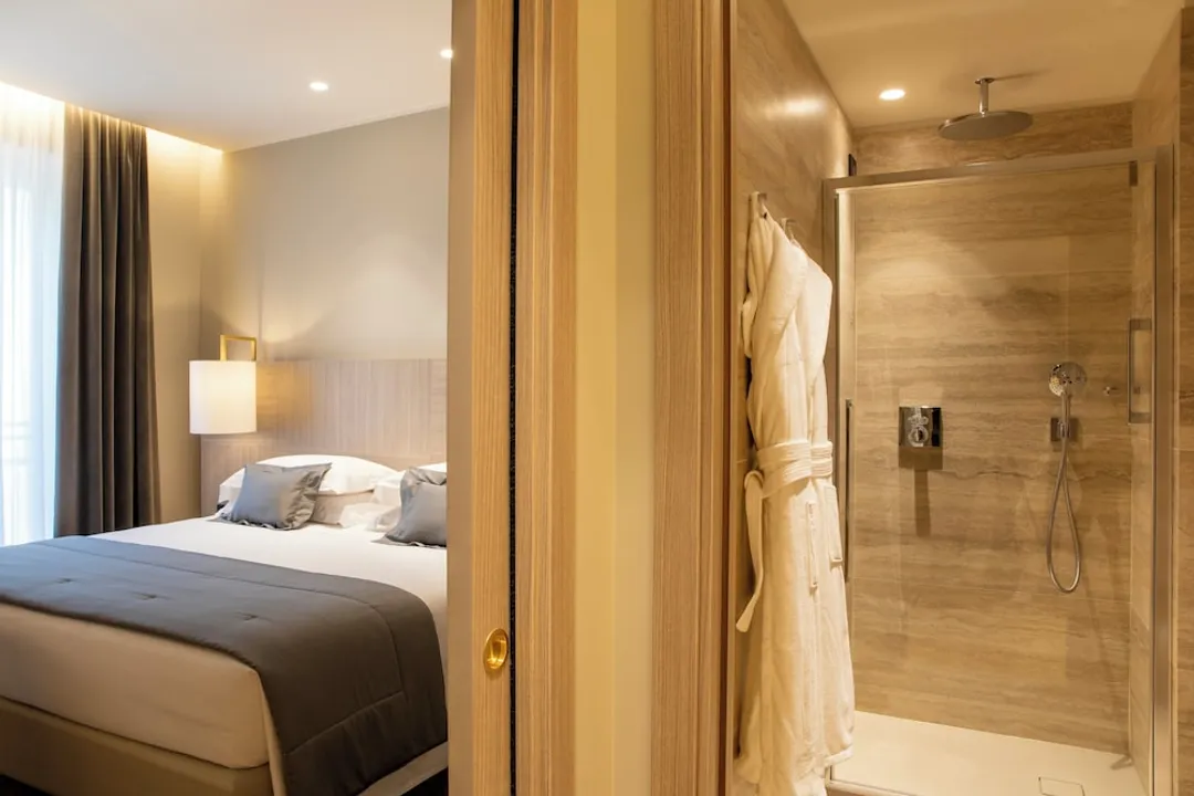 Rosa Grand Milano - Starhotels Collezione-Duomo Grand Apartment Two Bedrooms-3