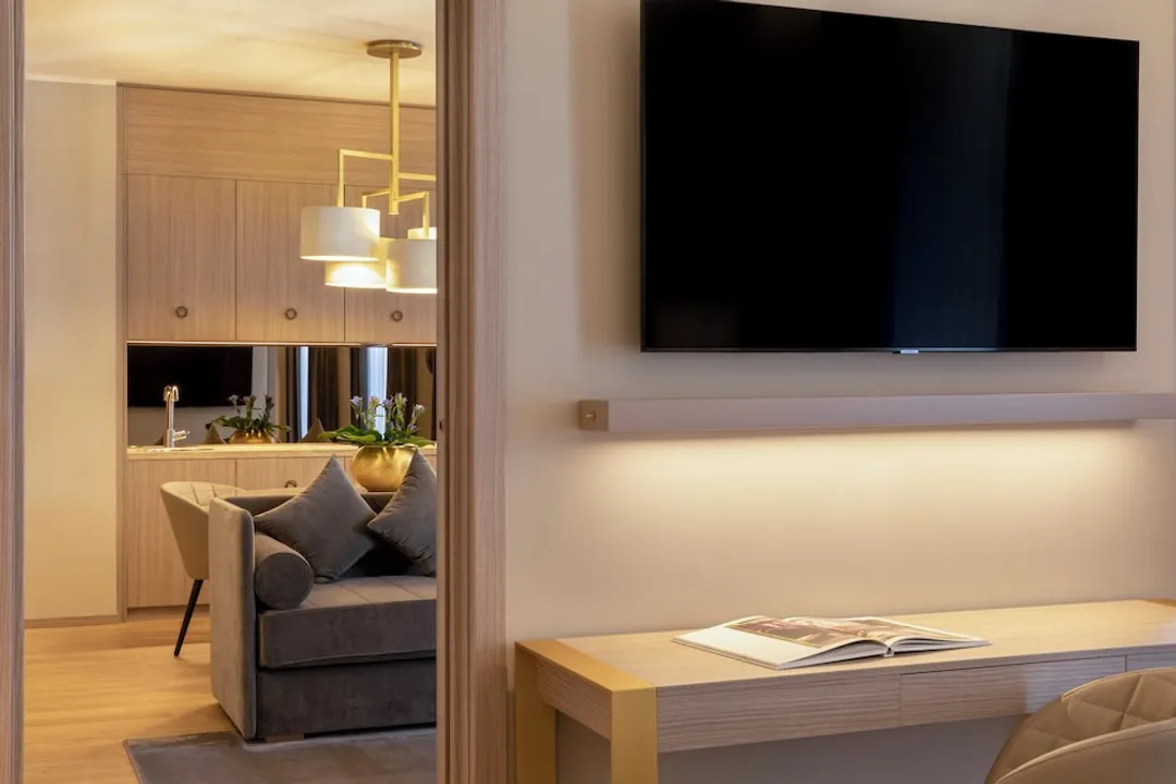 Rosa Grand Milano - Starhotels Collezione-Duomo Grand Apartment Two Bedrooms-1