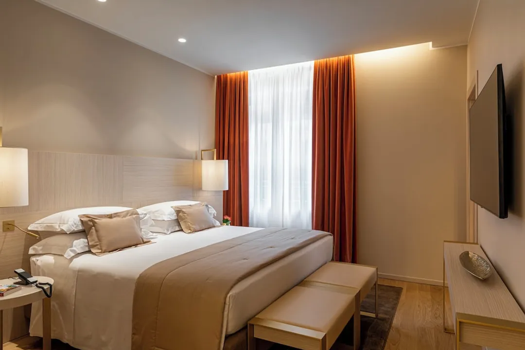 Rosa Grand Milano - Starhotels Collezione-Duomo Apartment One Bedroom-1