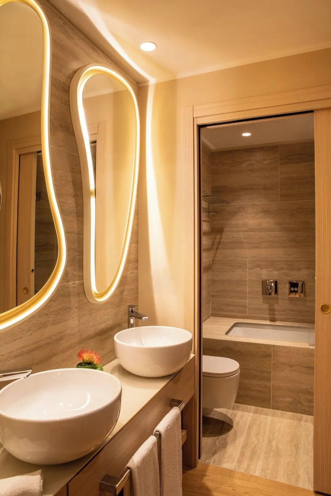 Rosa Grand Milano - Starhotels Collezione-Duomo Apartment One Bedroom-5