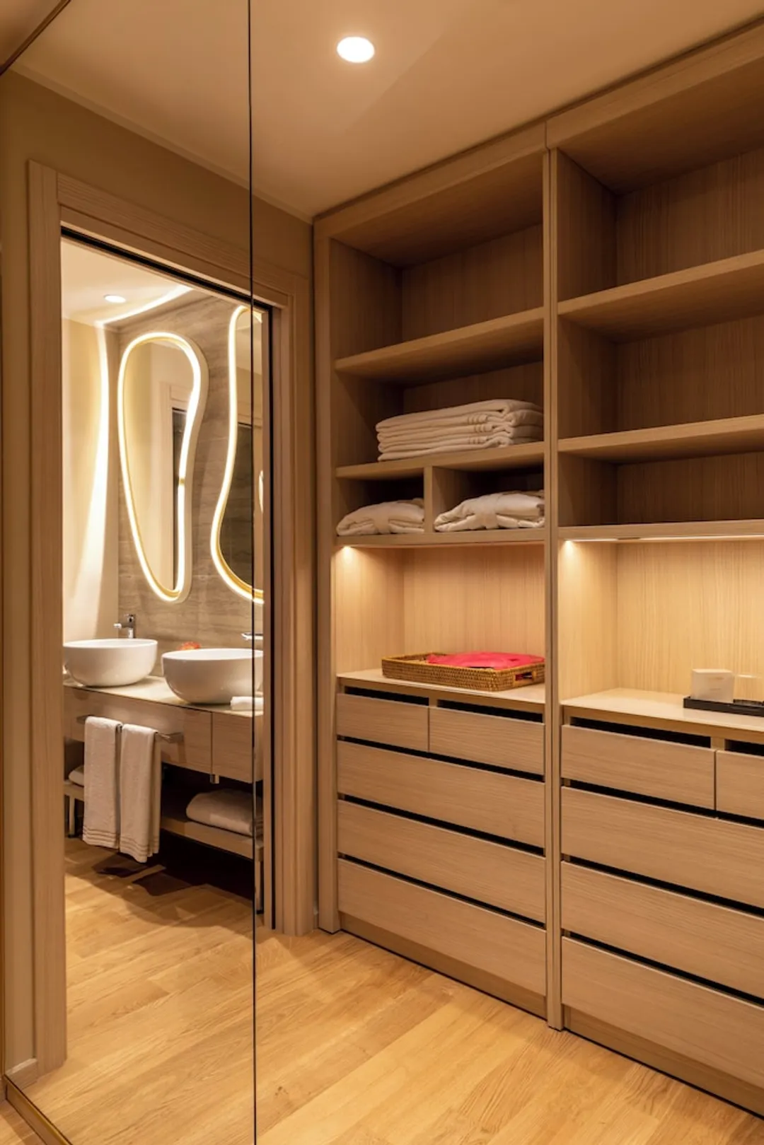 Rosa Grand Milano - Starhotels Collezione-Duomo Apartment One Bedroom-4