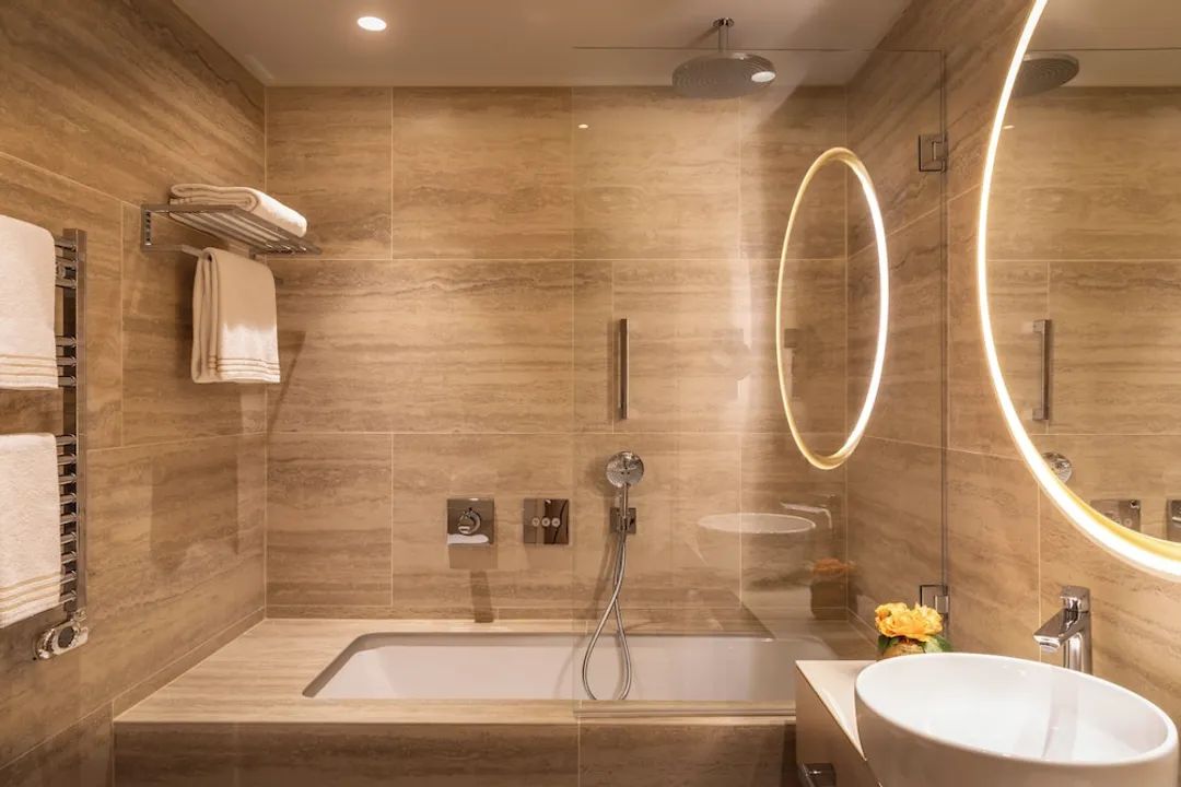 Rosa Grand Milano - Starhotels Collezione-Duomo Apartment One Bedroom-6