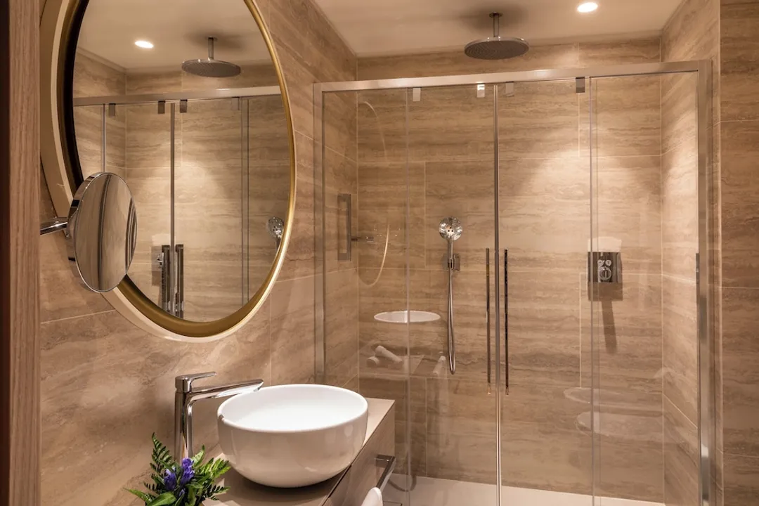 Rosa Grand Milano - Starhotels Collezione-Duomo Terrace Apartment One Bedroom-4