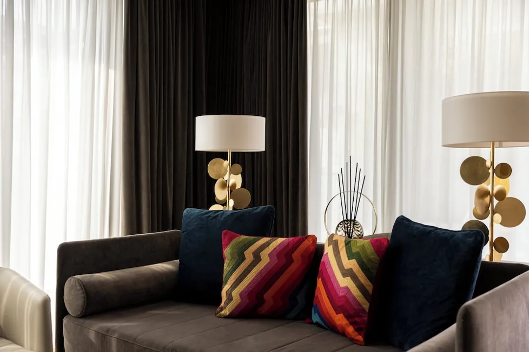 Rosa Grand Milano - Starhotels Collezione-Duomo Terrace Penthouse One Bedroom-6