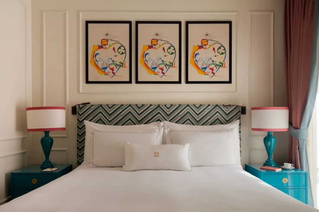 Palazzo Ripetta-Deluxe Double Room-5