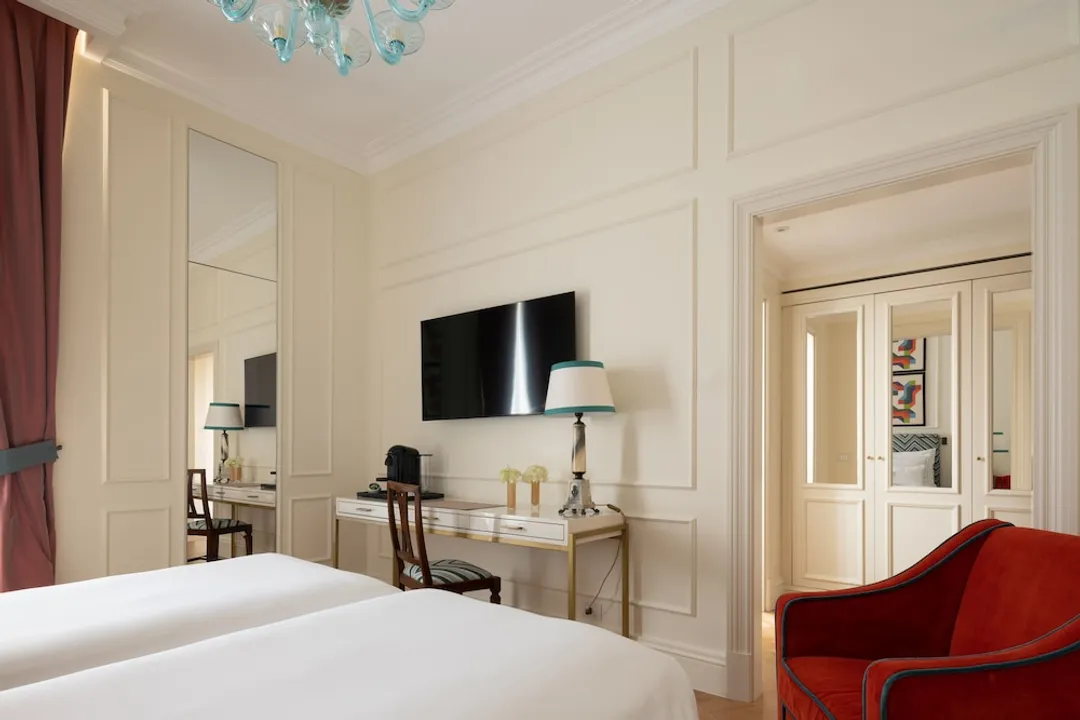 Palazzo Ripetta-Deluxe Double Room-6