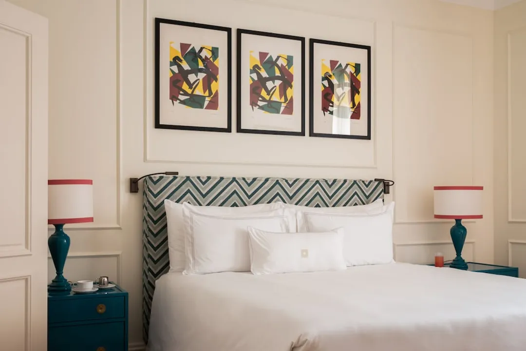 Palazzo Ripetta-Deluxe Double Room-3