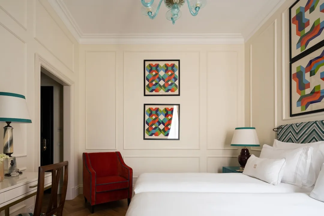 Palazzo Ripetta-Deluxe Double Room-9