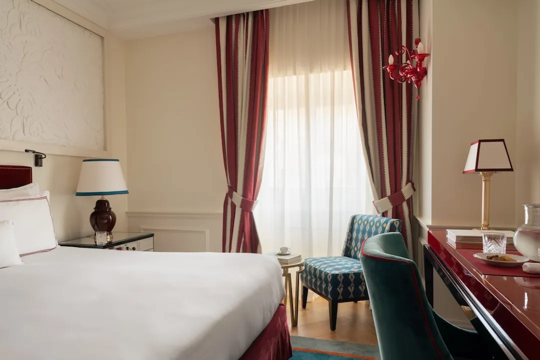 Palazzo Ripetta-Deluxe Double Room-8