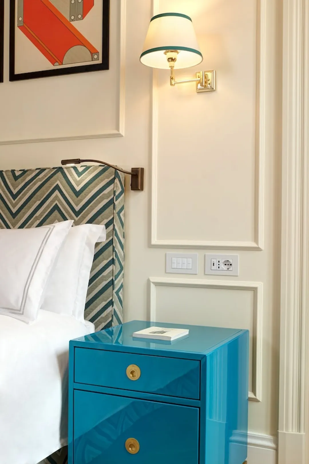 Palazzo Ripetta-Deluxe Double Room-2