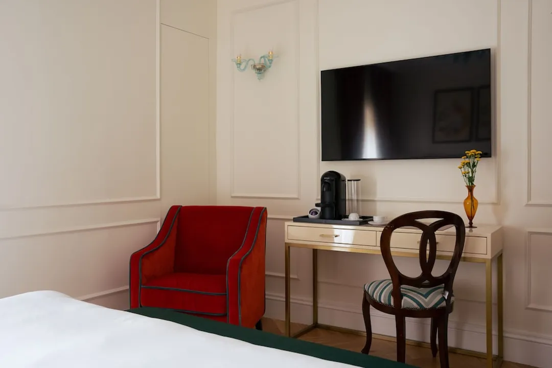 Palazzo Ripetta-Deluxe Double Room-4