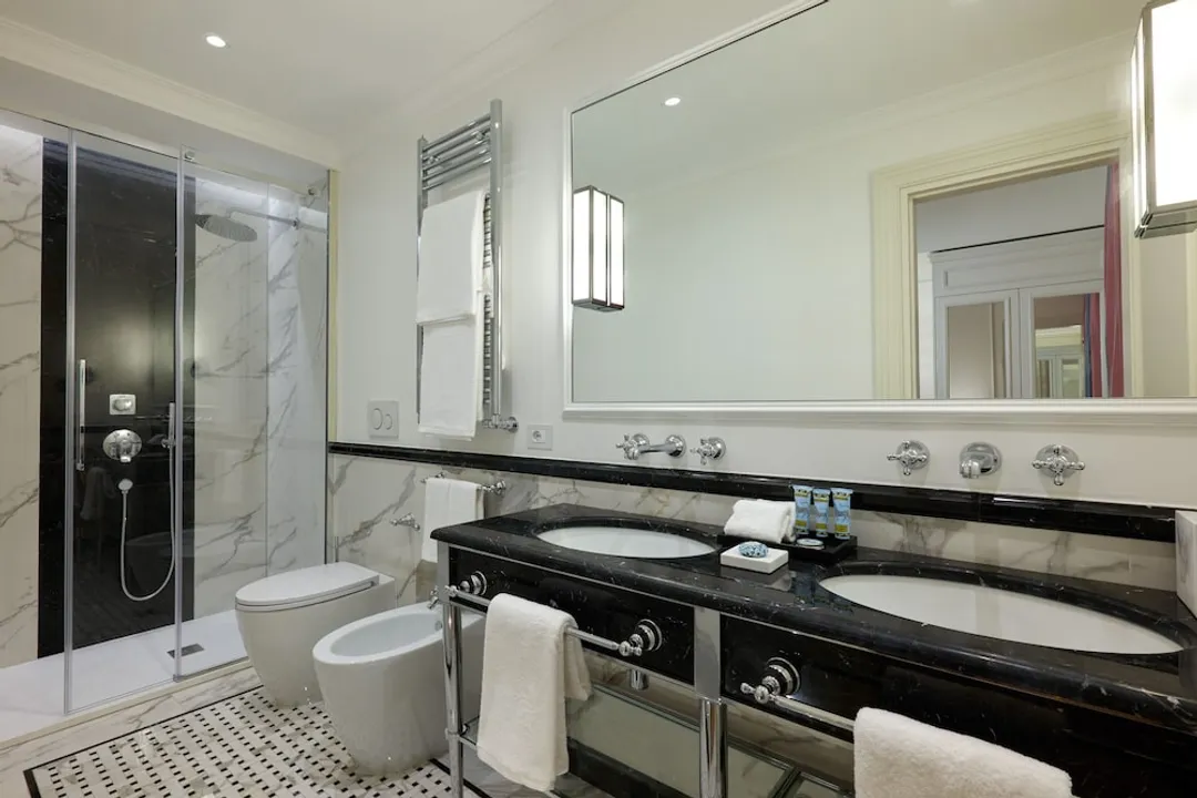 Palazzo Ripetta-Deluxe Double Room-10