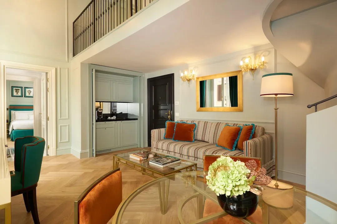 Palazzo Ripetta-Apartment-1
