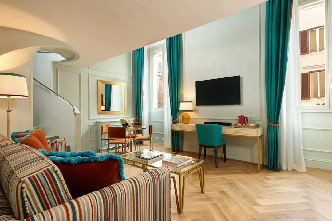 Palazzo Ripetta-Apartment-3