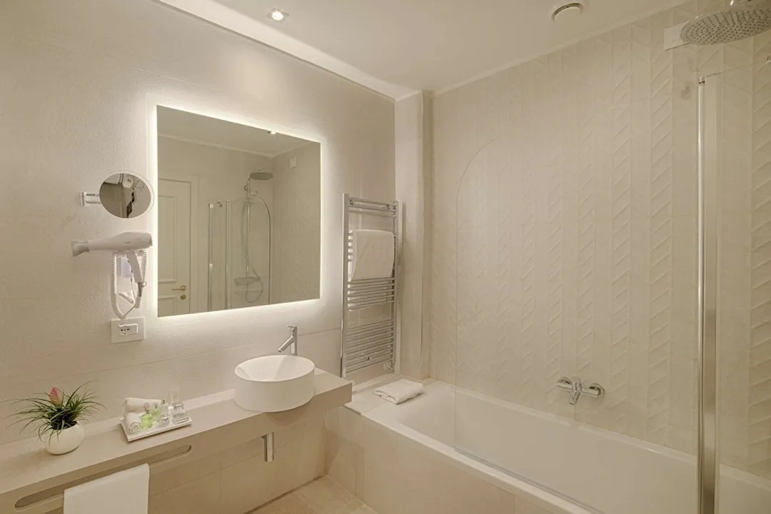 NH 精選羅馬帝國議事廣場酒店-Superior Room with View-6