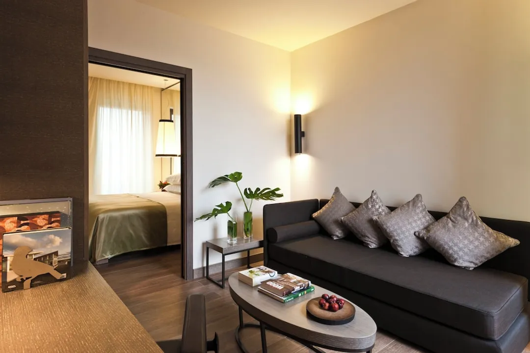 Starhotels E.c.ho.-Suite-1
