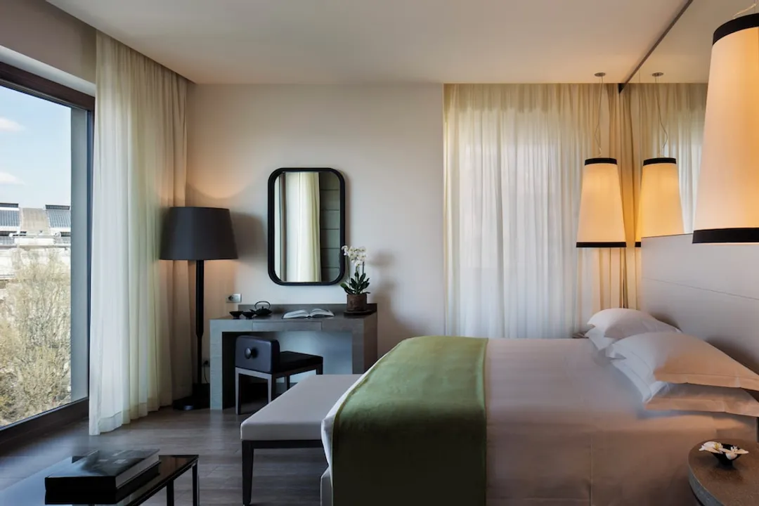 Starhotels E.c.ho.-Triple Room-7