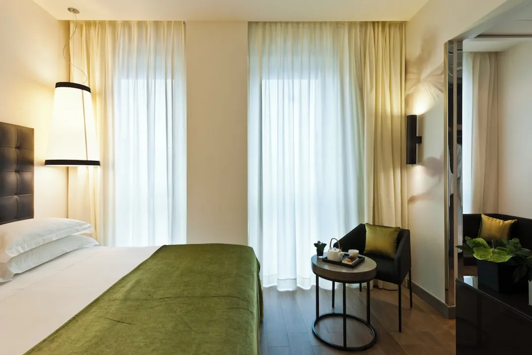 Starhotels E.c.ho.-Triple Room-1