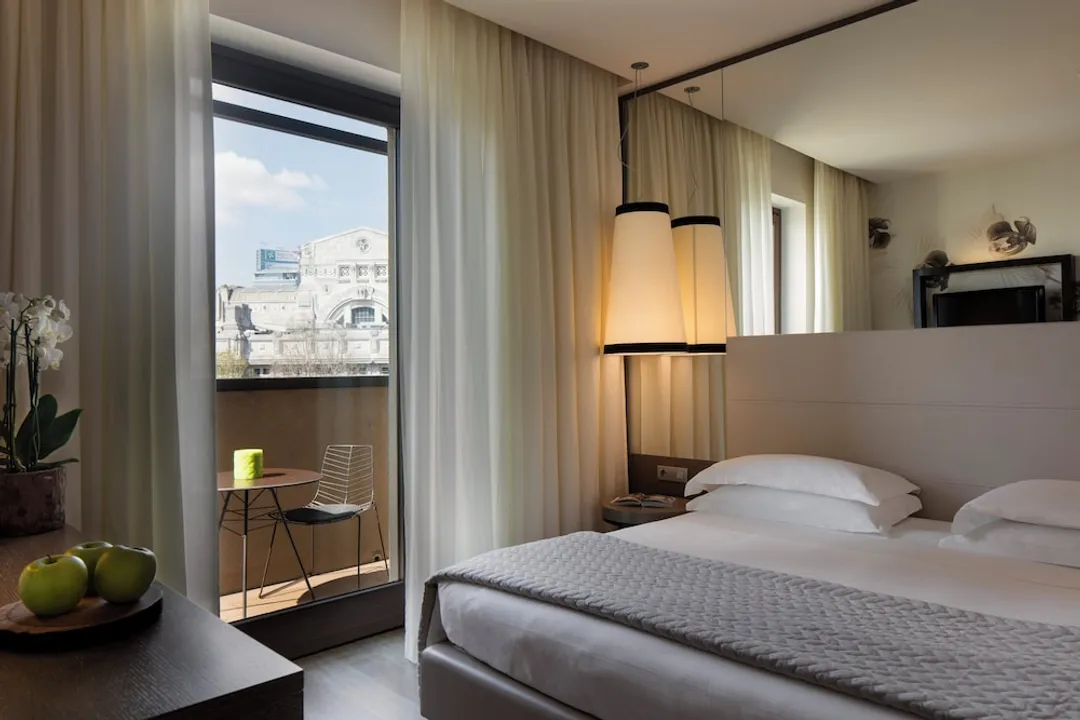 Starhotels E.c.ho.-Family Room, Connecting Rooms-5