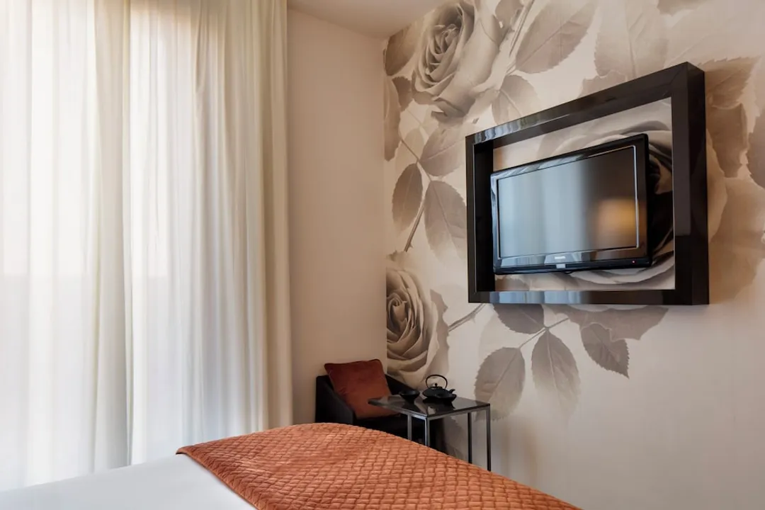 Starhotels E.c.ho.-Family Room, Connecting Rooms-3