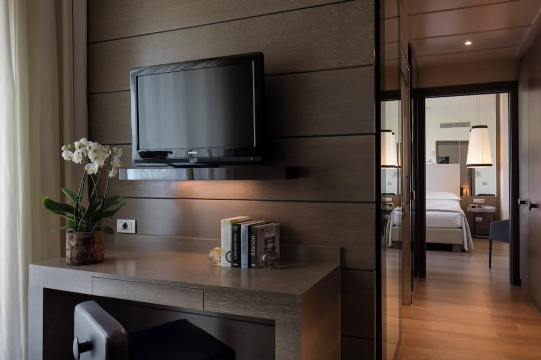 Starhotels E.c.ho.-Family Room, Connecting Rooms-4