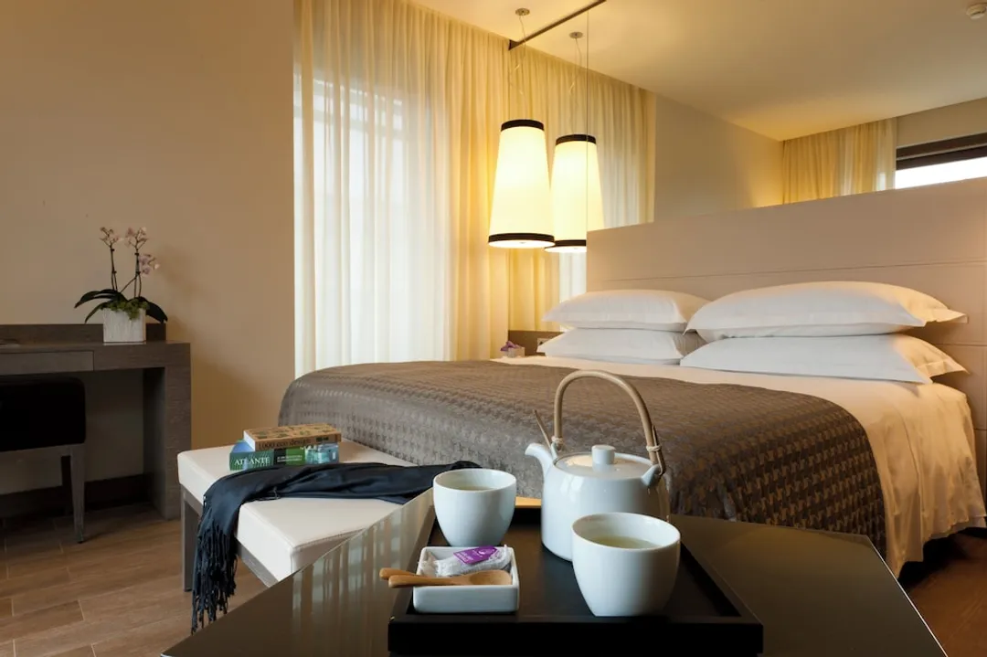 Starhotels E.c.ho.-Deluxe Double or Twin Room-3