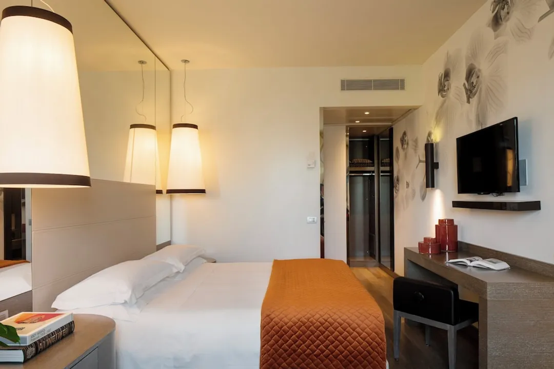 Starhotels E.c.ho.-Deluxe Double or Twin Room-1