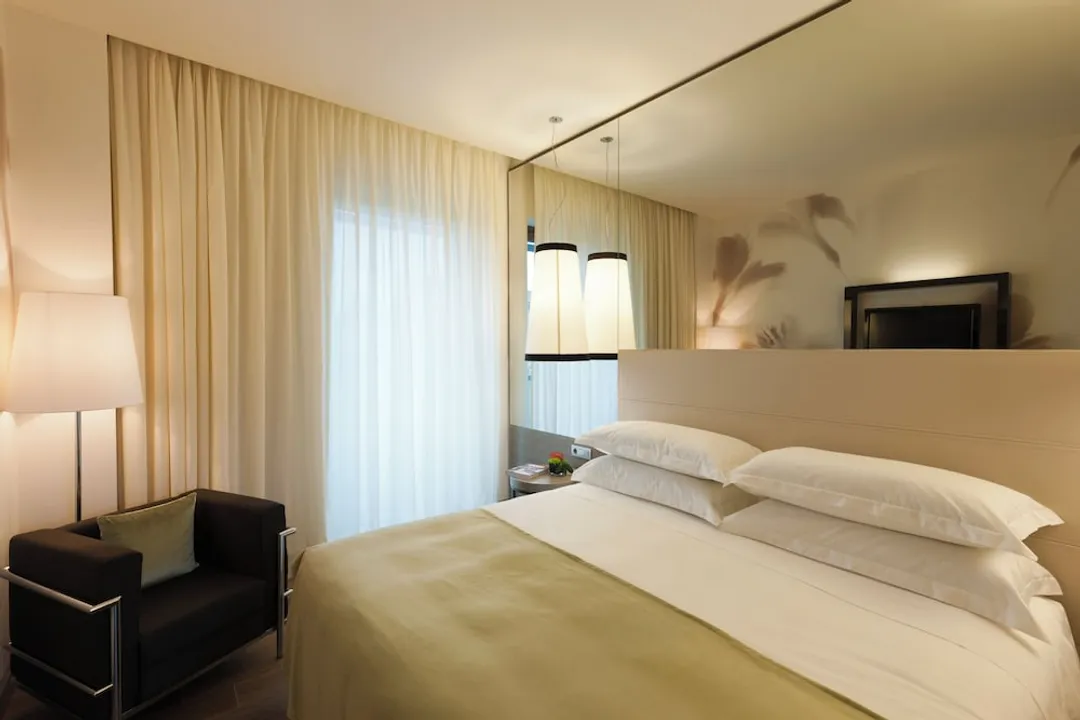 Starhotels E.c.ho.-Deluxe Double or Twin Room-2