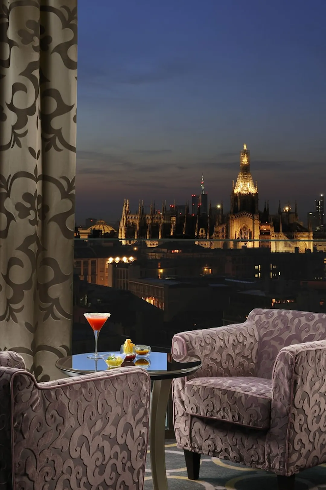 Uptown Palace-Suite (Duomo view)-4