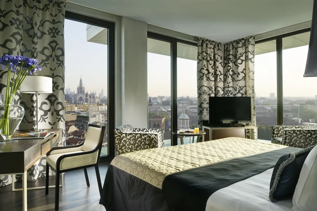 Uptown Palace-Suite (Duomo view)-1