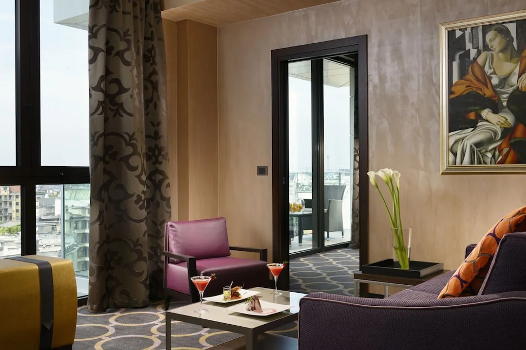 Uptown Palace-Suite (Duomo view)-2