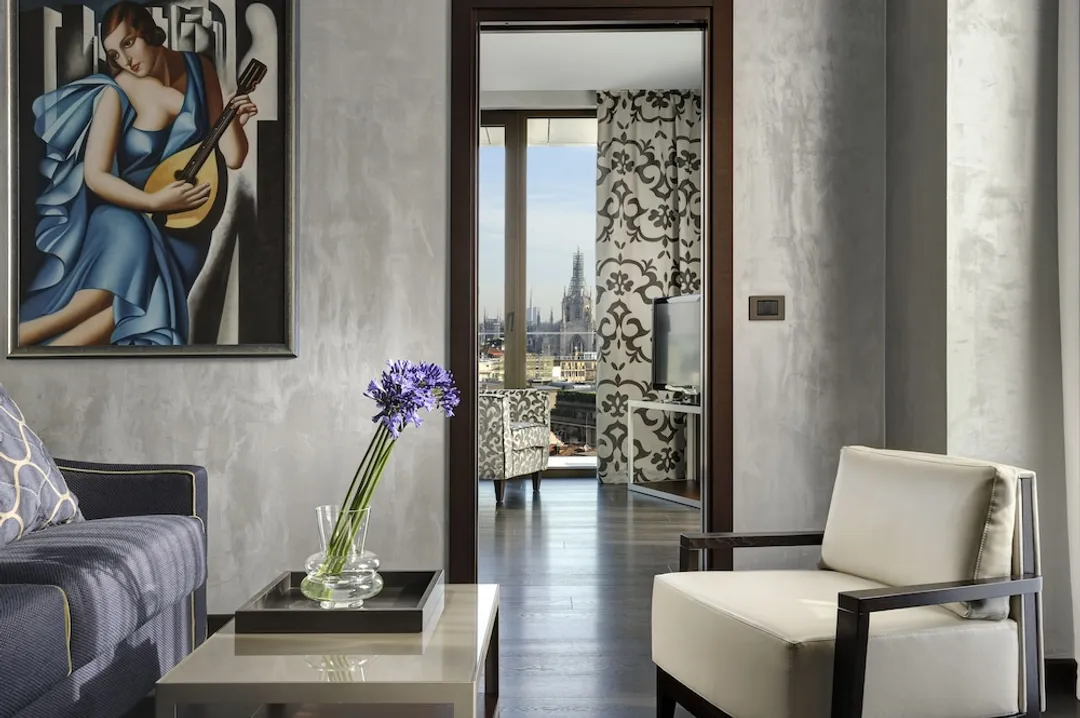 Uptown Palace-Suite (Duomo view)-3