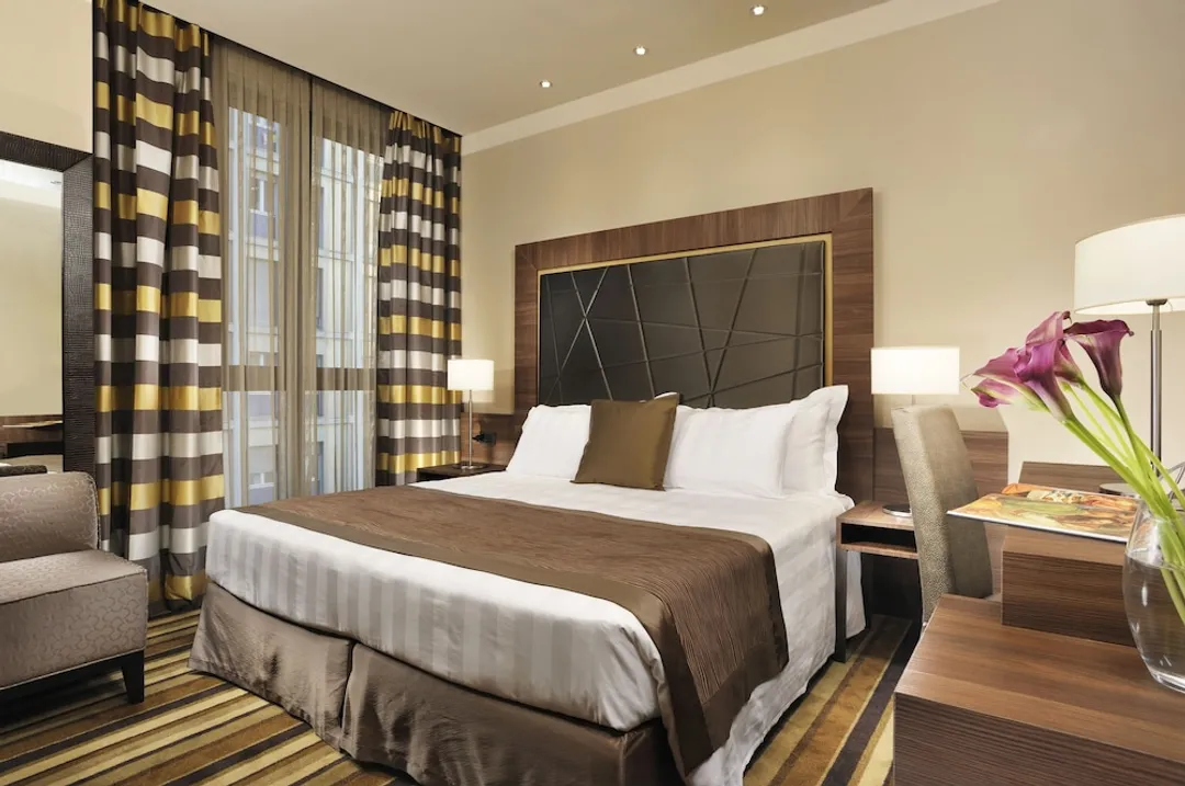 Uptown Palace-Standard Double Room Single Use-2