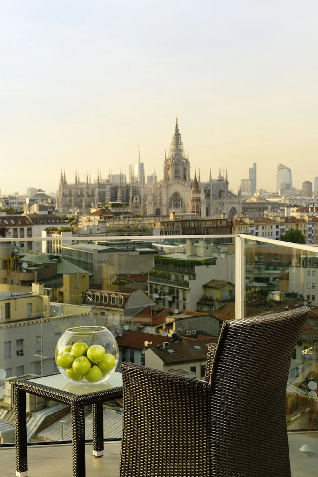 Uptown Palace-Presidential Suite (Duomo view)-4