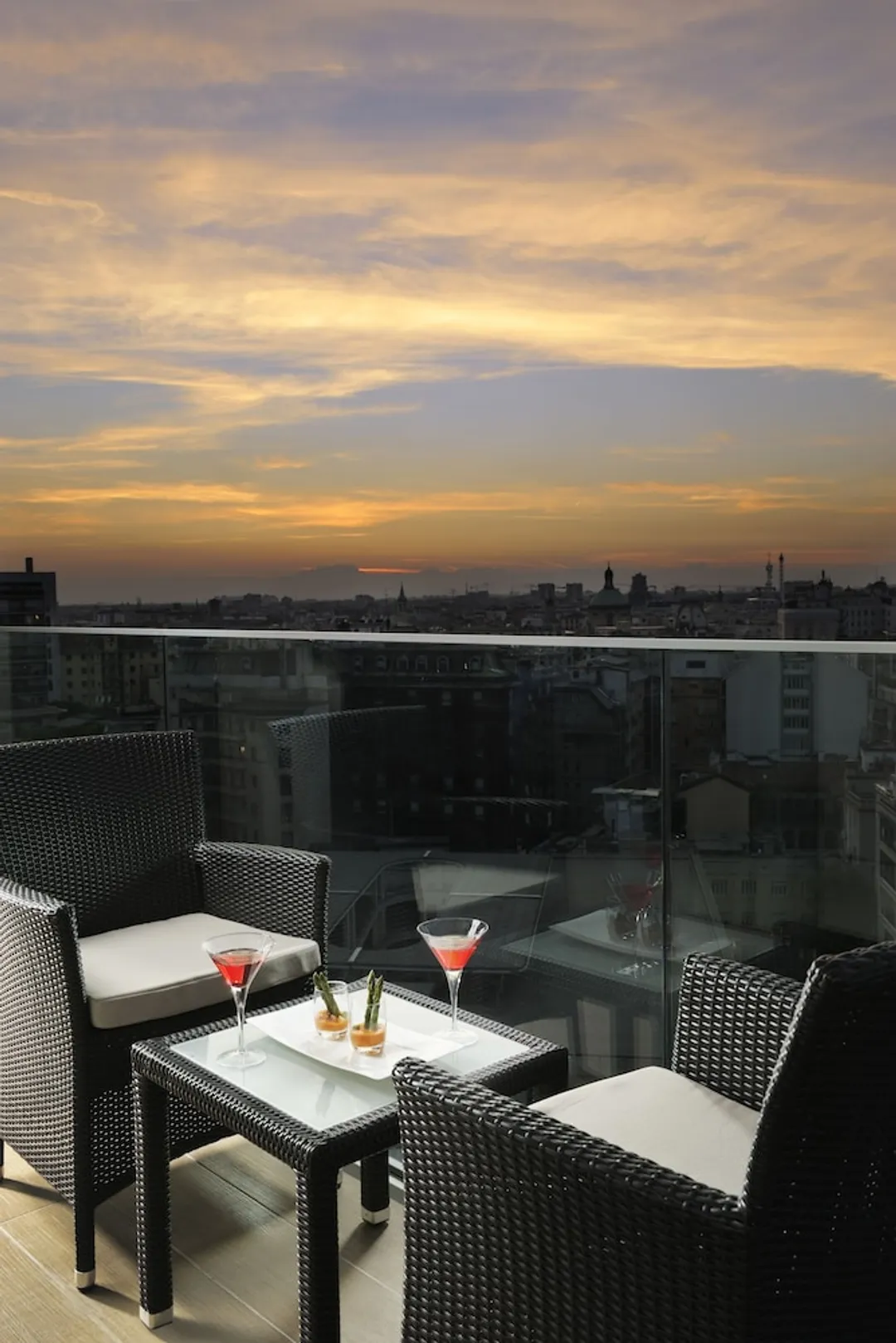 Uptown Palace-Presidential Suite (Duomo view)-5