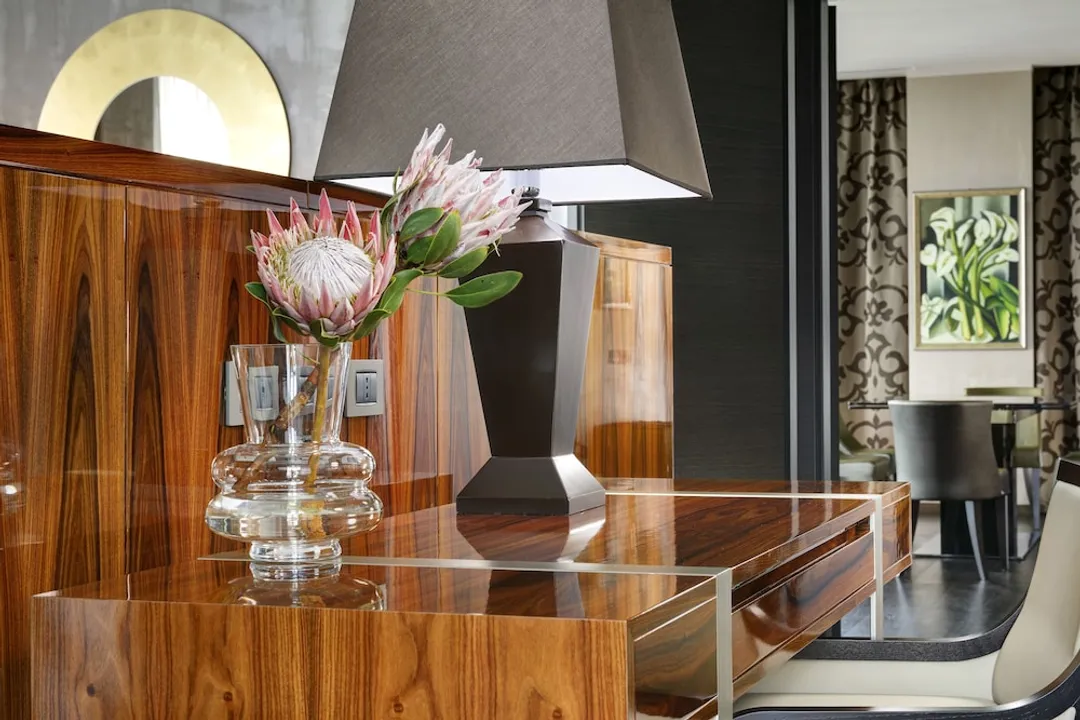Uptown Palace-Presidential Suite (Duomo view)-3