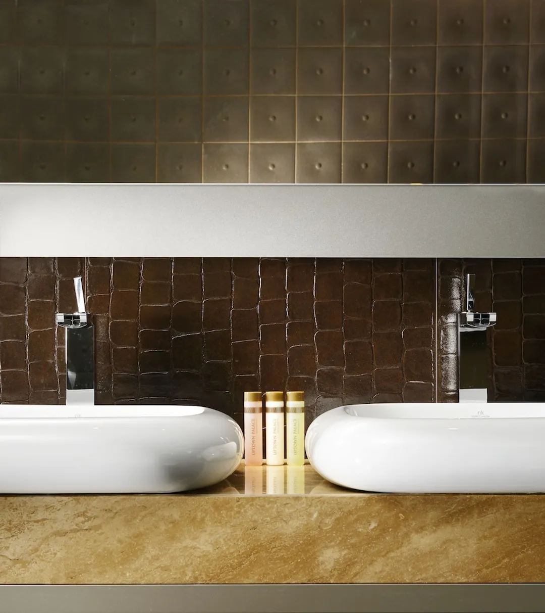 Uptown Palace-Presidential Suite (Duomo view)-6