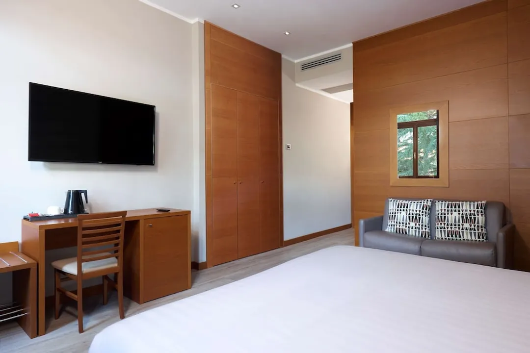 東方奧勒里亞飯店-Deluxe Executive Room-2
