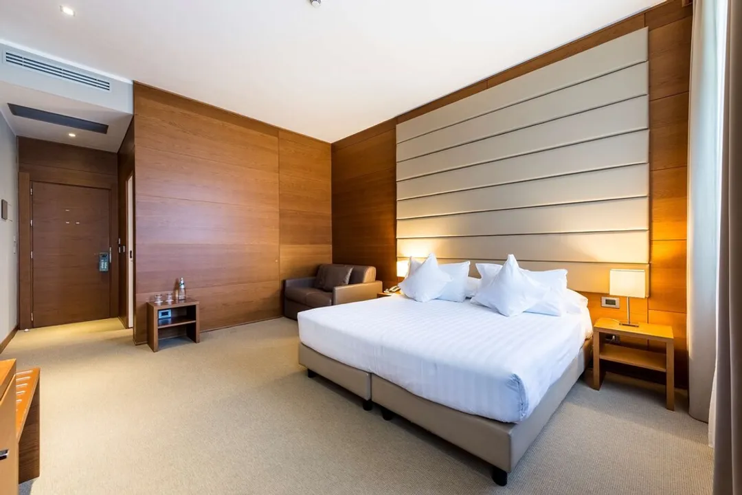 東方奧勒里亞飯店-Deluxe Executive Room-4