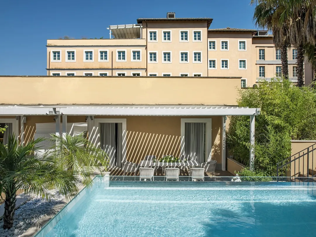 ヴィラ アグリッピーナ グラン メリア - ザ リーディング ホテルズ オブ ザ ワールド-Agrippina Private Pool Villa, Spa Access-3