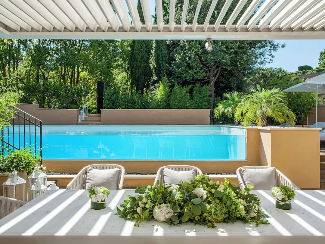 ヴィラ アグリッピーナ グラン メリア - ザ リーディング ホテルズ オブ ザ ワールド-Agrippina Private Pool Villa, Spa Access-12
