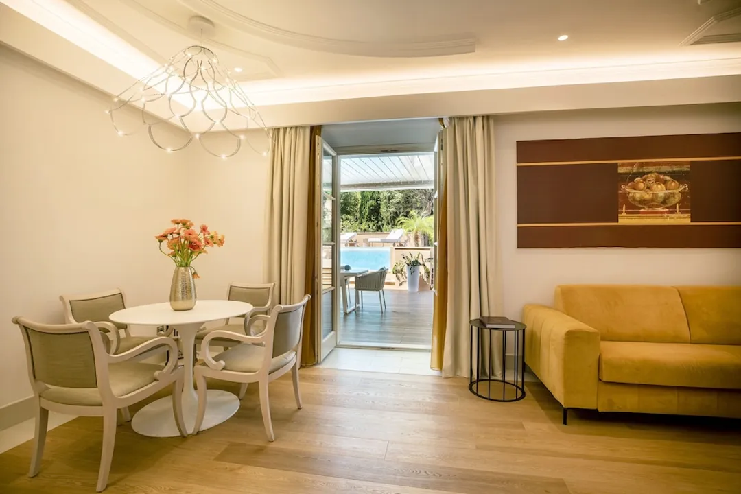 ヴィラ アグリッピーナ グラン メリア - ザ リーディング ホテルズ オブ ザ ワールド-Agrippina Private Pool Villa, Spa Access-7