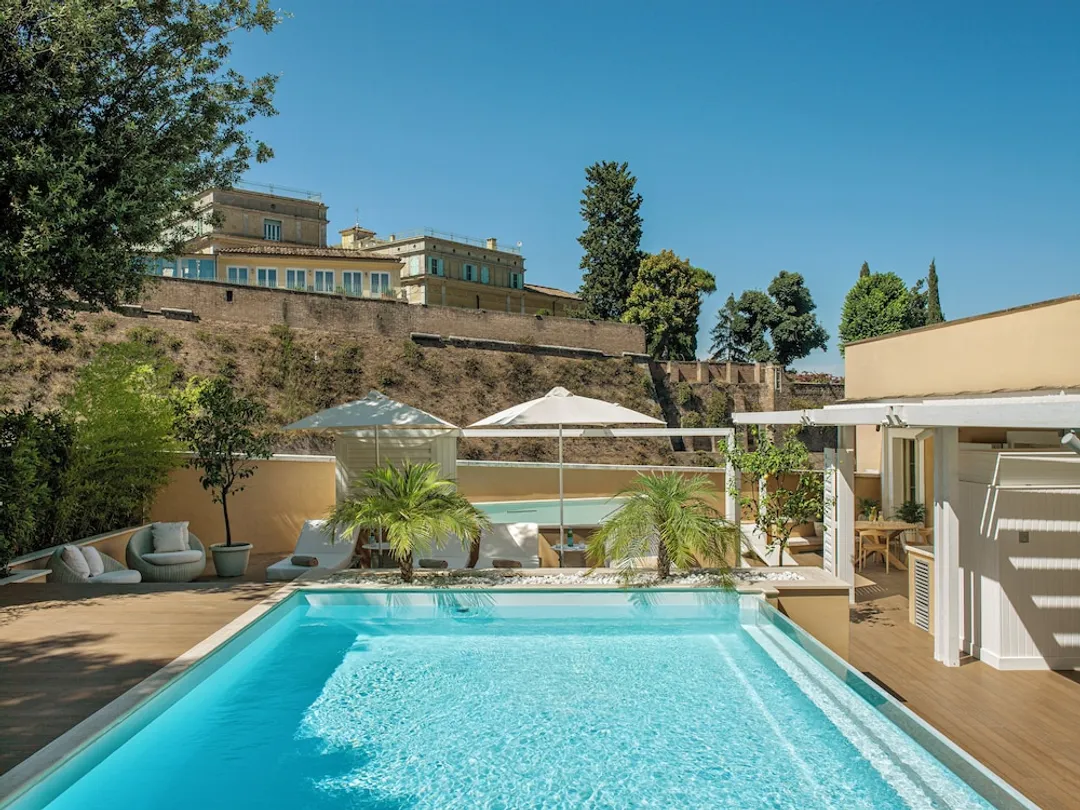 ヴィラ アグリッピーナ グラン メリア - ザ リーディング ホテルズ オブ ザ ワールド-Agrippina Private Pool Villa, Spa Access-1