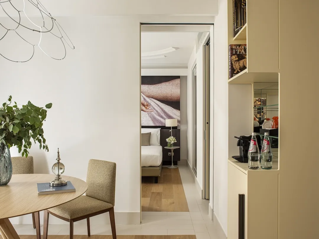 ヴィラ アグリッピーナ グラン メリア - ザ リーディング ホテルズ オブ ザ ワールド-Two Bedroom Master Suite, Spa Access-4