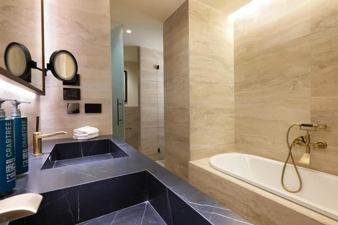 Hilton Rome Eur La Lama-Suite, 1 Bedroom-6